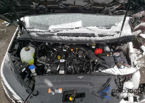 2022 Ford Edge Sel из США, поврежденный, VIN 2FMPK4J99NBA15899